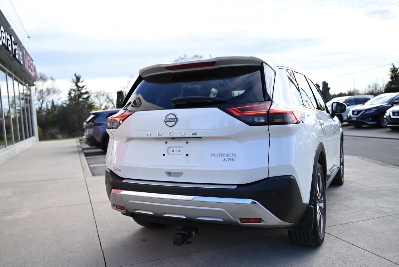 2023 Nissan Rogue Platinum Photo