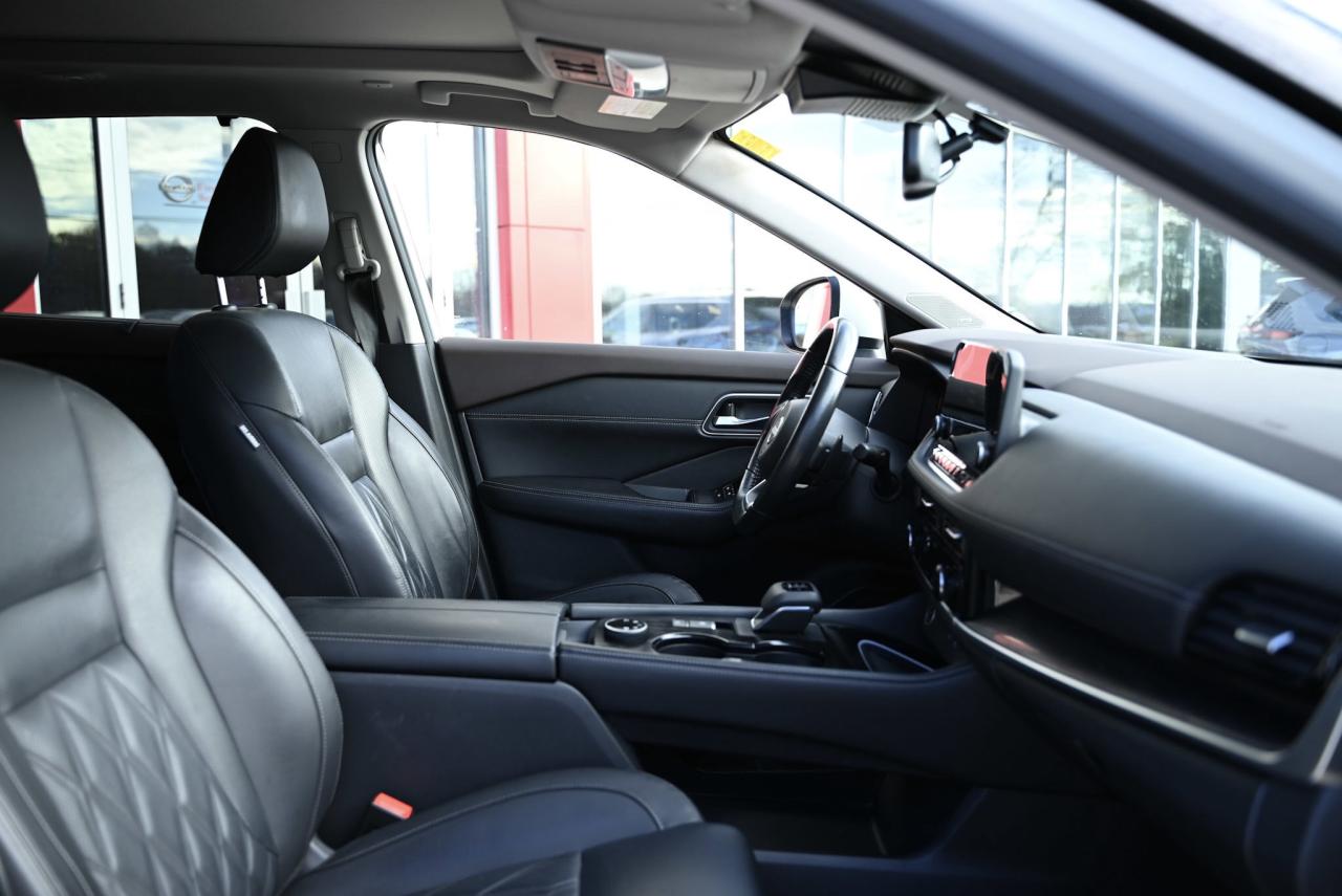 2023 Nissan Rogue Platinum/ AWD/ 360 Camera/ Pano Sunroof/ Fully loa Photo