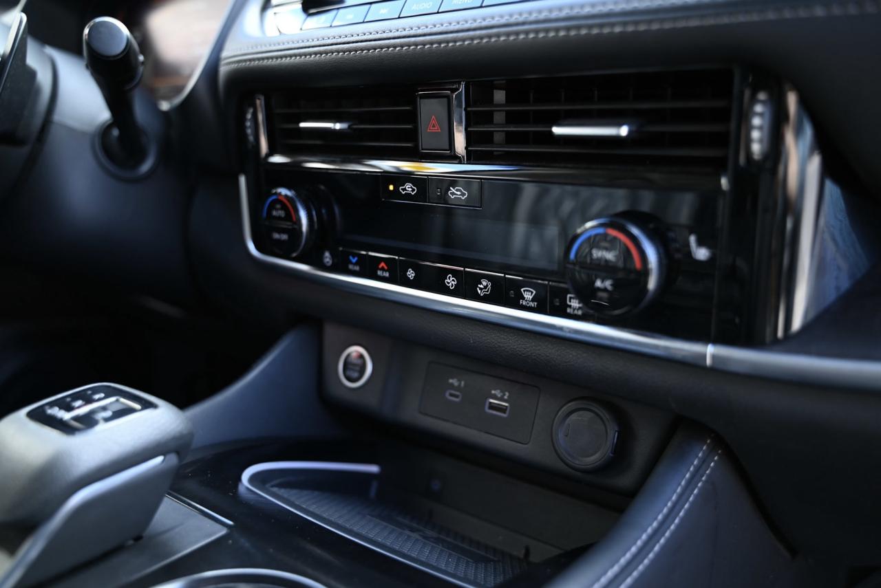 2023 Nissan Rogue Platinum Photo