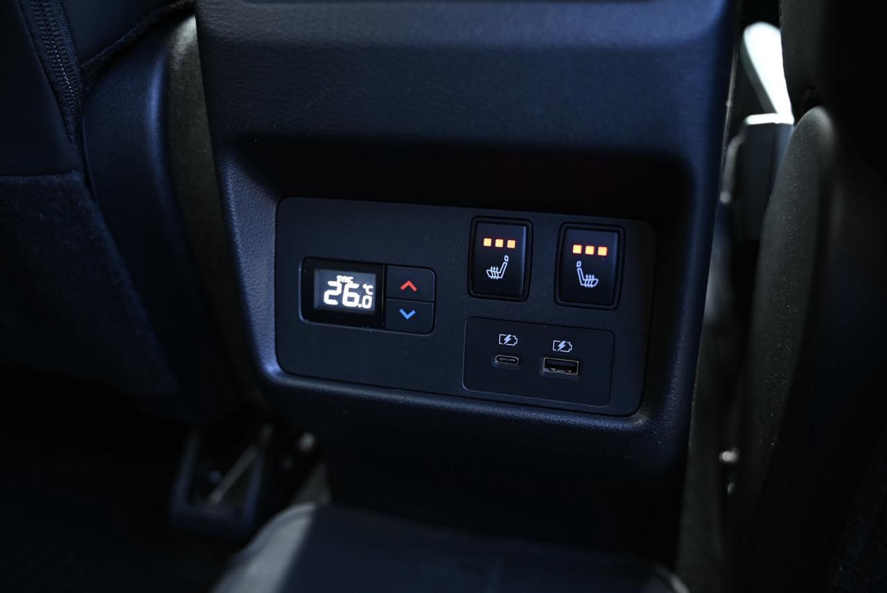 2023 Nissan Rogue Platinum/ AWD/ 360 Camera/ Pano Sunroof/ Fully loa Photo