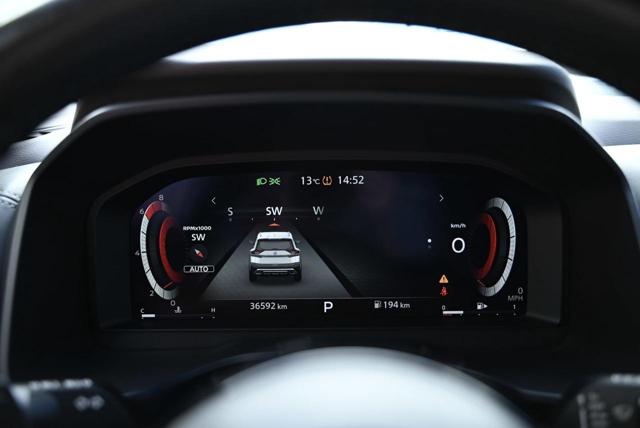 2023 Nissan Rogue Platinum Photo