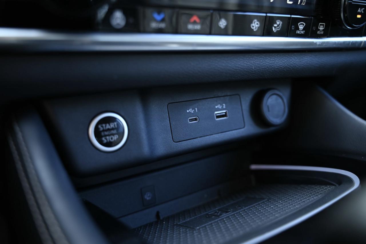 2023 Nissan Rogue Platinum/ AWD/ 360 Camera/ Pano Sunroof/ Fully loa Photo