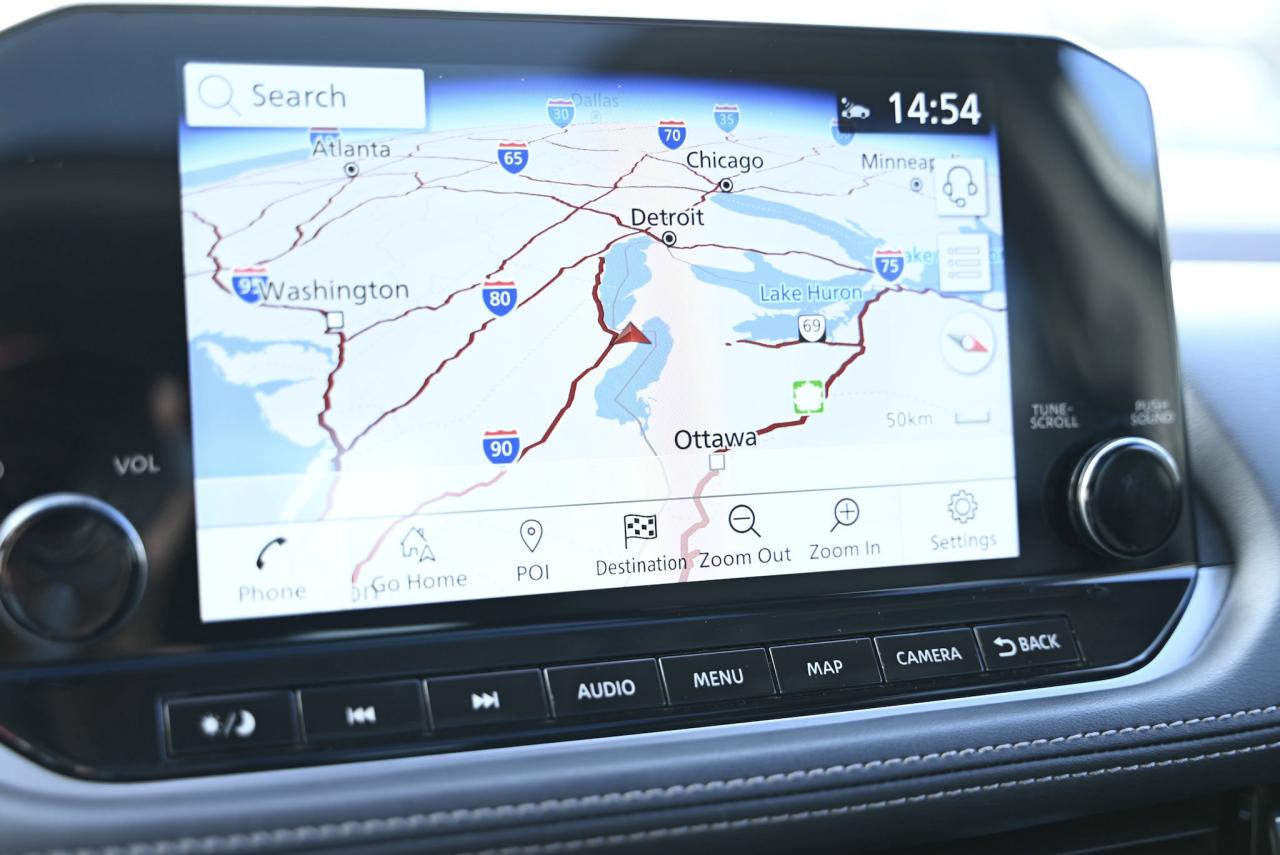 2023 Nissan Rogue Platinum/ AWD/ 360 Camera/ Pano Sunroof/ Fully loa Photo