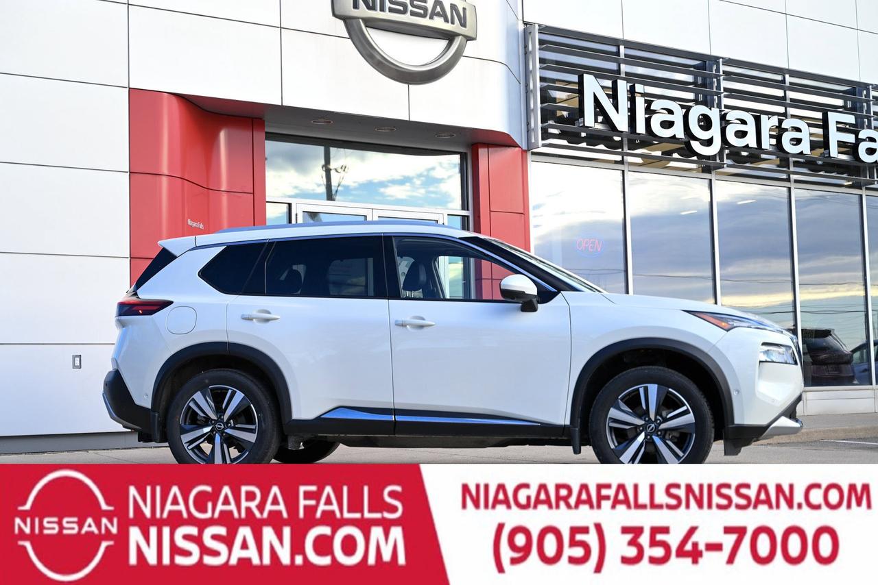2023 Nissan Rogue Platinum/ AWD/ 360 Camera/ Pano Sunroof/ Fully loa Photo0