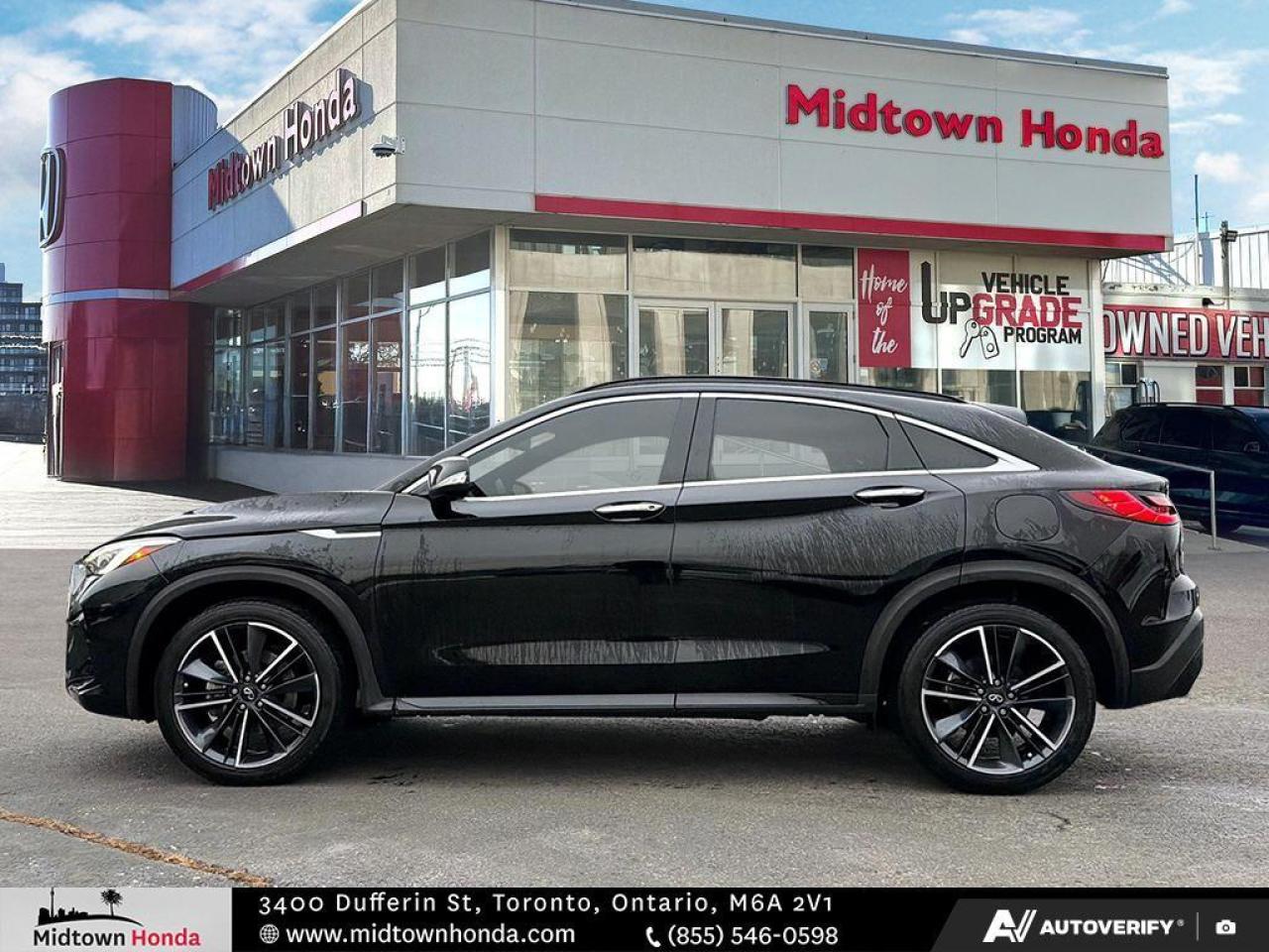 2023 Infiniti QX55 *NAVIGATION*BOSE PREMIUM SOUND*LEASE RETURNED* Photo