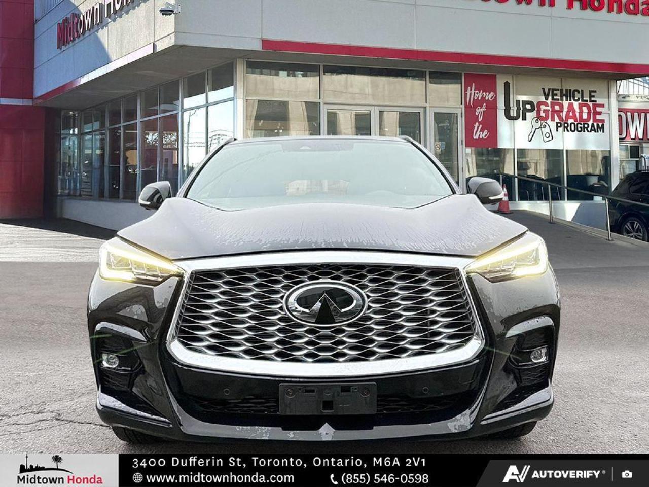 2023 Infiniti QX55 *NAVIGATION*BOSE PREMIUM SOUND*LEASE RETURNED* Photo