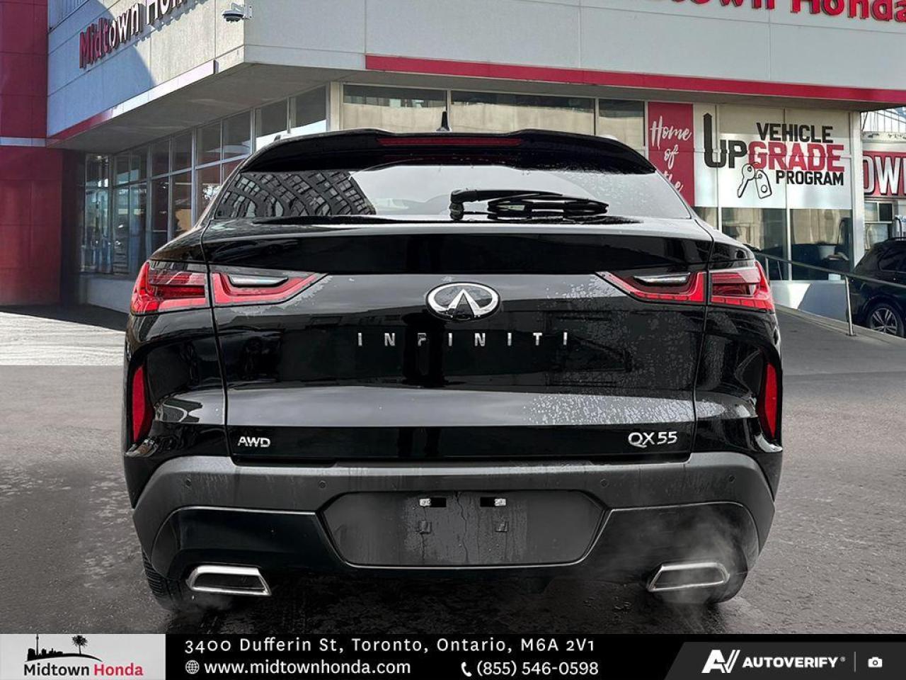 2023 Infiniti QX55 *NAVIGATION*BOSE PREMIUM SOUND*LEASE RETURNED* Photo