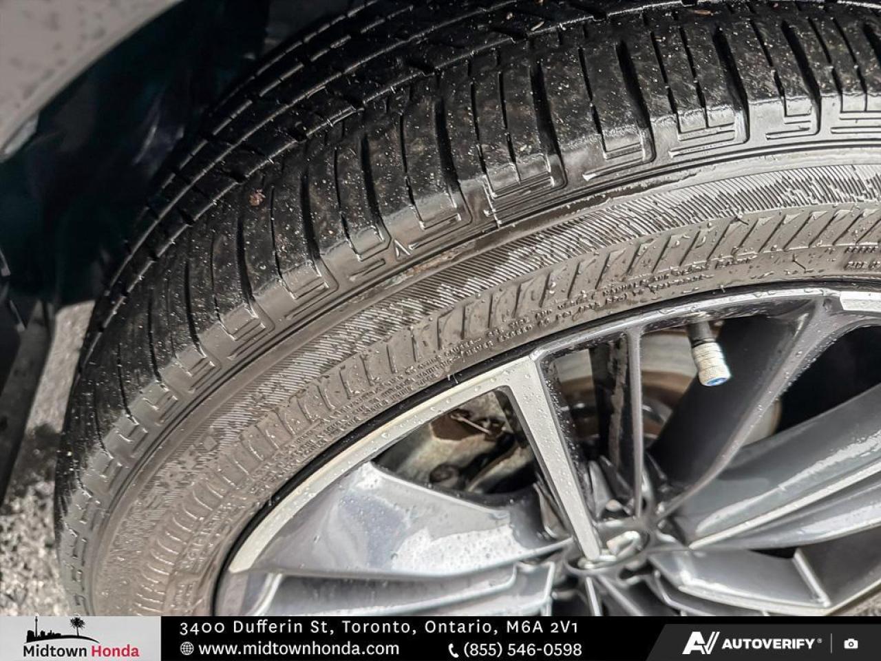 2023 Infiniti QX55 *NAVIGATION*BOSE PREMIUM SOUND*LEASE RETURNED* Photo