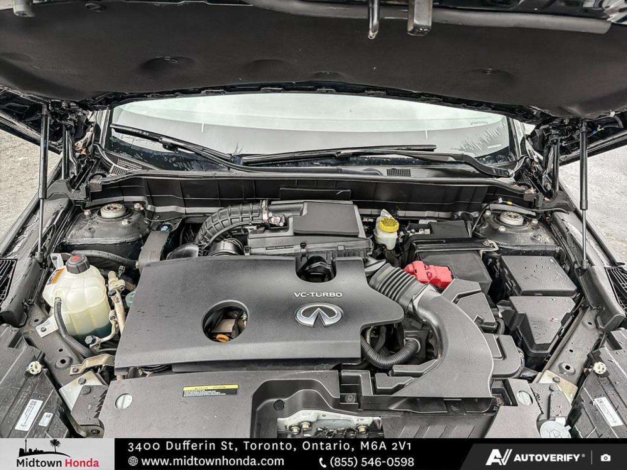 2023 Infiniti QX55 *NAVIGATION*BOSE PREMIUM SOUND*LEASE RETURNED* Photo