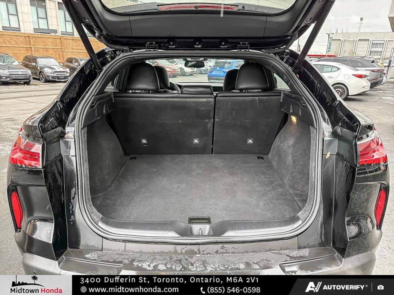 2023 Infiniti QX55 *NAVIGATION*BOSE PREMIUM SOUND*LEASE RETURNED* Photo