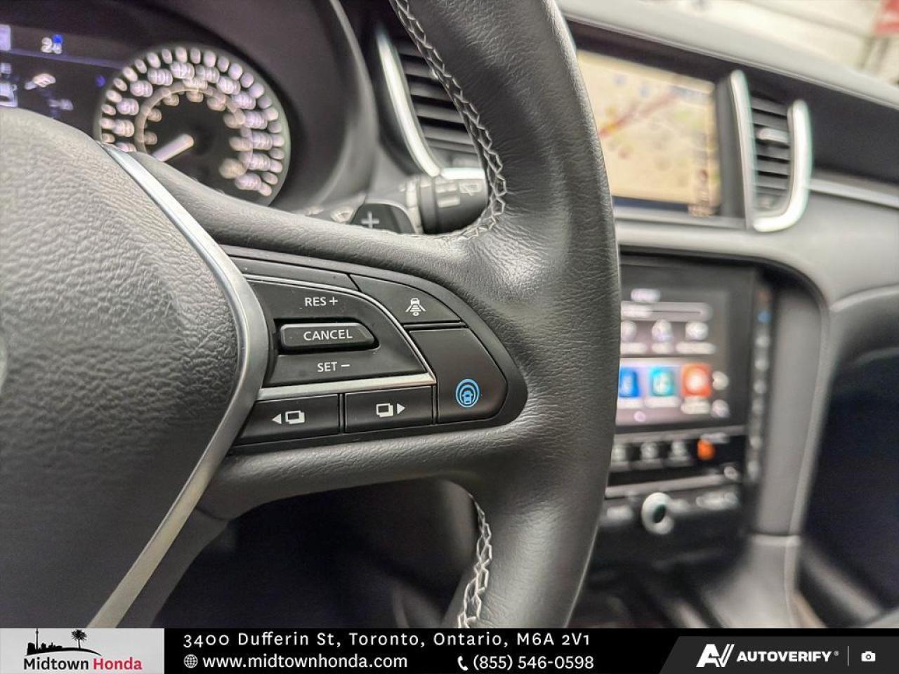 2023 Infiniti QX55 *NAVIGATION*BOSE PREMIUM SOUND*LEASE RETURNED* Photo