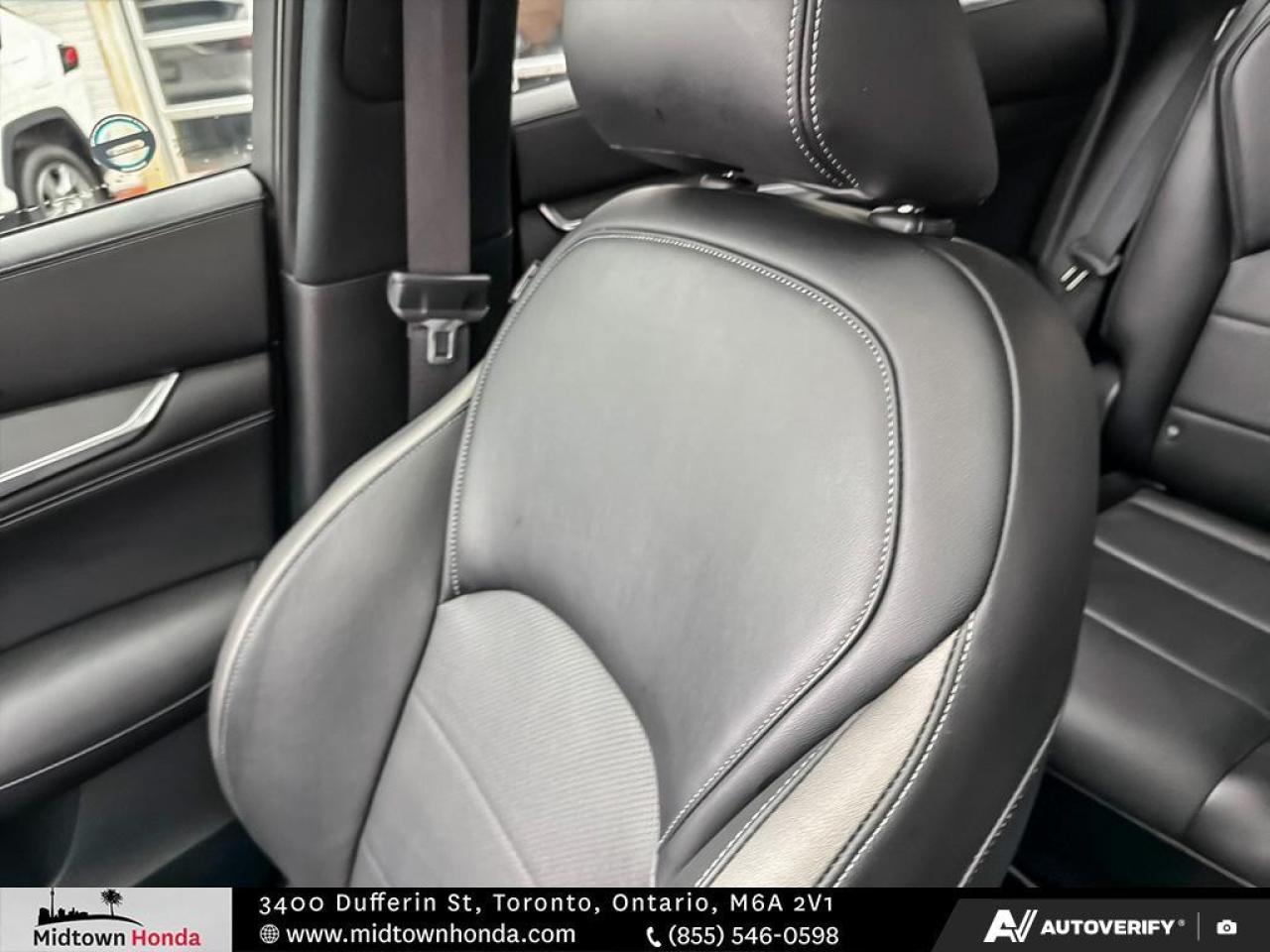 2023 Infiniti QX55 *NAVIGATION*BOSE PREMIUM SOUND*LEASE RETURNED* Photo