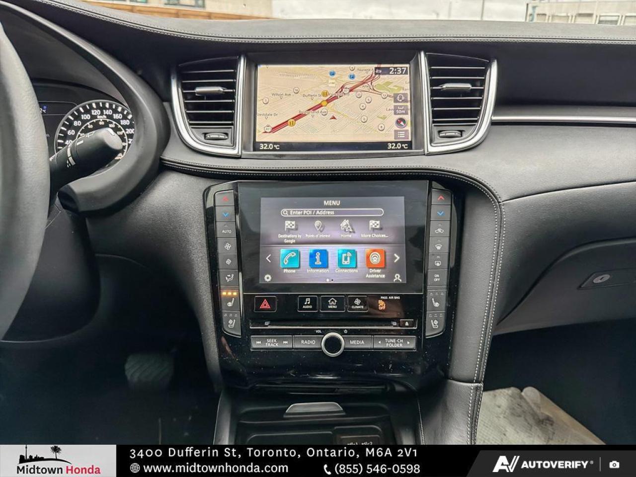 2023 Infiniti QX55 *NAVIGATION*BOSE PREMIUM SOUND*LEASE RETURNED* Photo