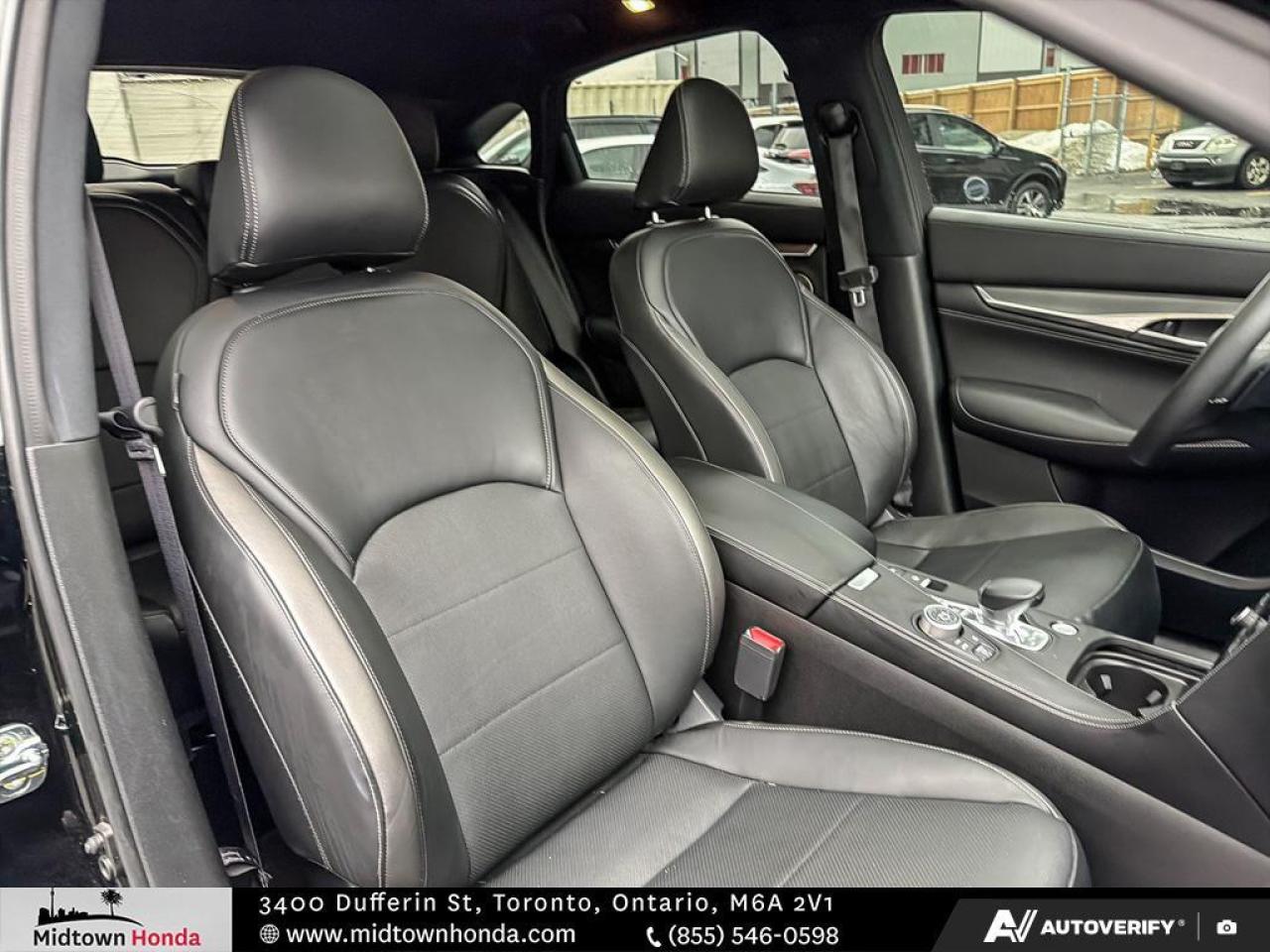 2023 Infiniti QX55 *NAVIGATION*BOSE PREMIUM SOUND*LEASE RETURNED* Photo