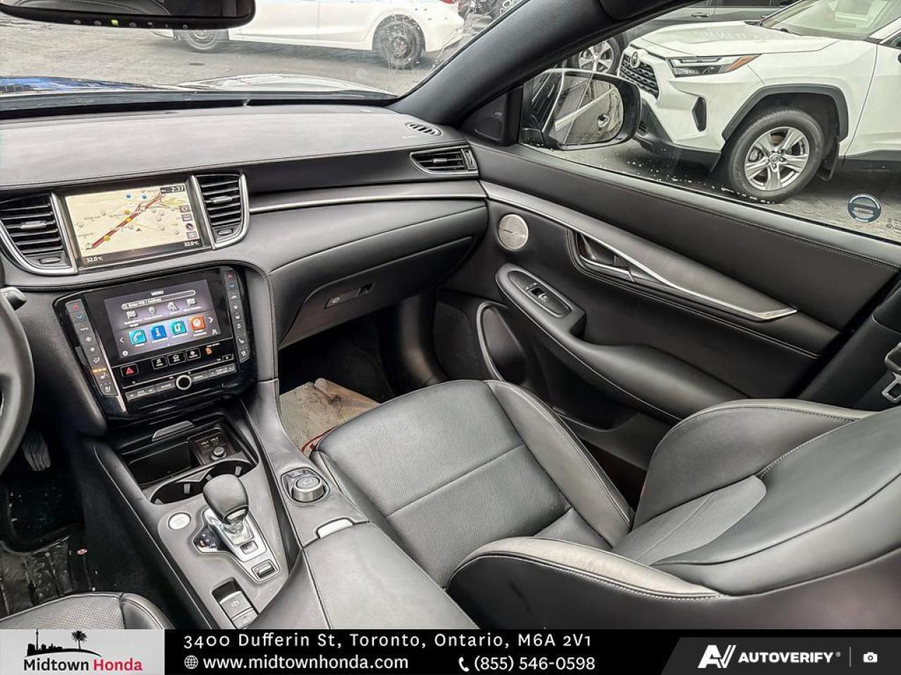 2023 Infiniti QX55 *NAVIGATION*BOSE PREMIUM SOUND*LEASE RETURNED* Photo