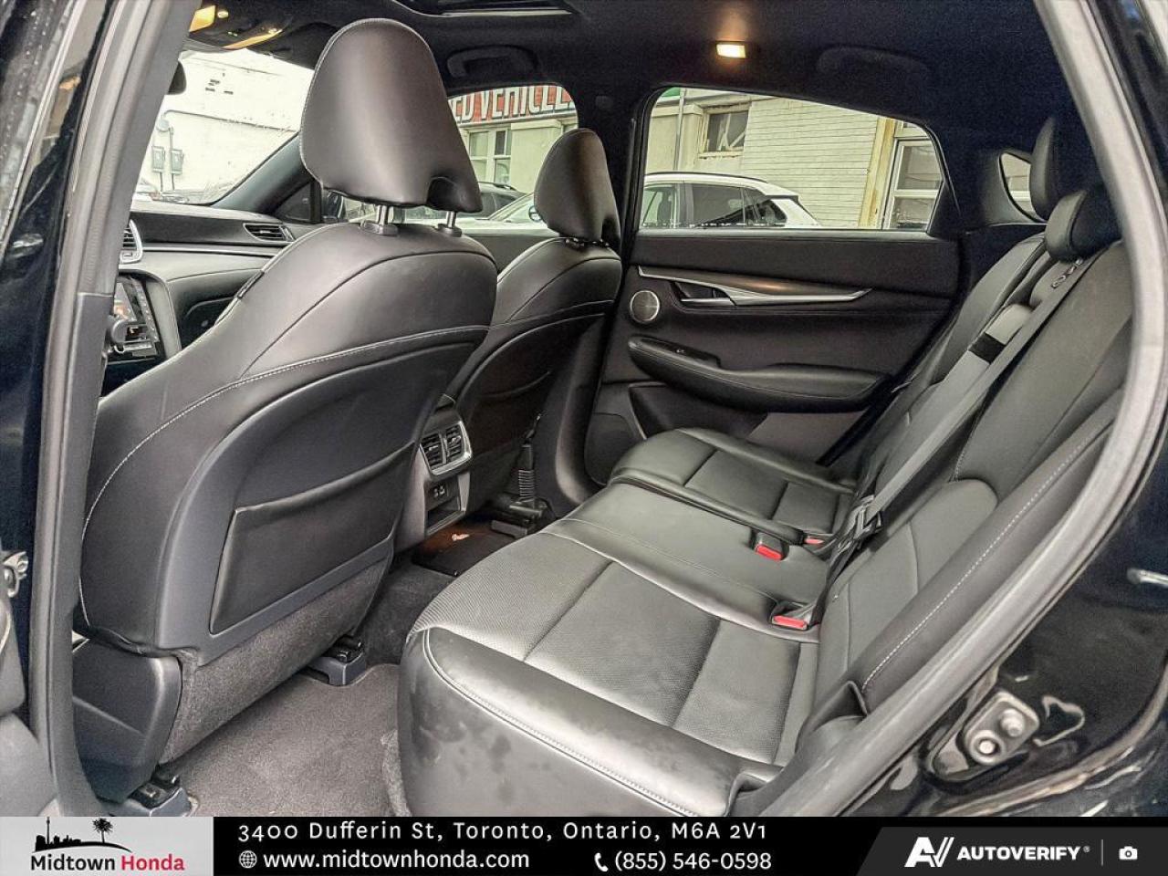 2023 Infiniti QX55 *NAVIGATION*BOSE PREMIUM SOUND*LEASE RETURNED* Photo