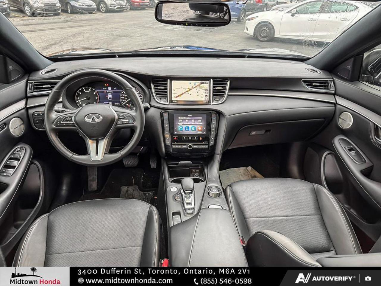 2023 Infiniti QX55 *NAVIGATION*BOSE PREMIUM SOUND*LEASE RETURNED* Photo