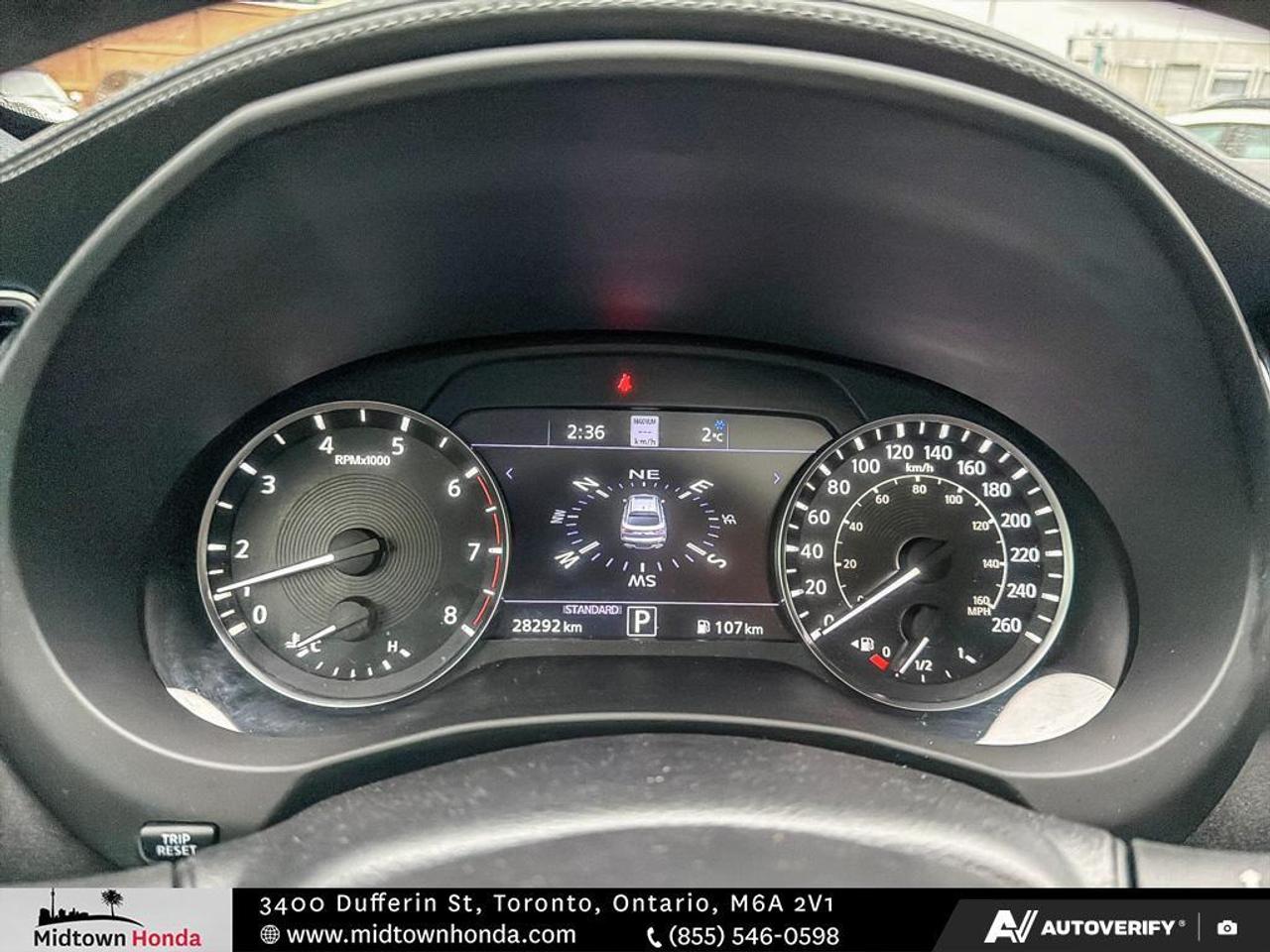 2023 Infiniti QX55 *NAVIGATION*BOSE PREMIUM SOUND*LEASE RETURNED* Photo