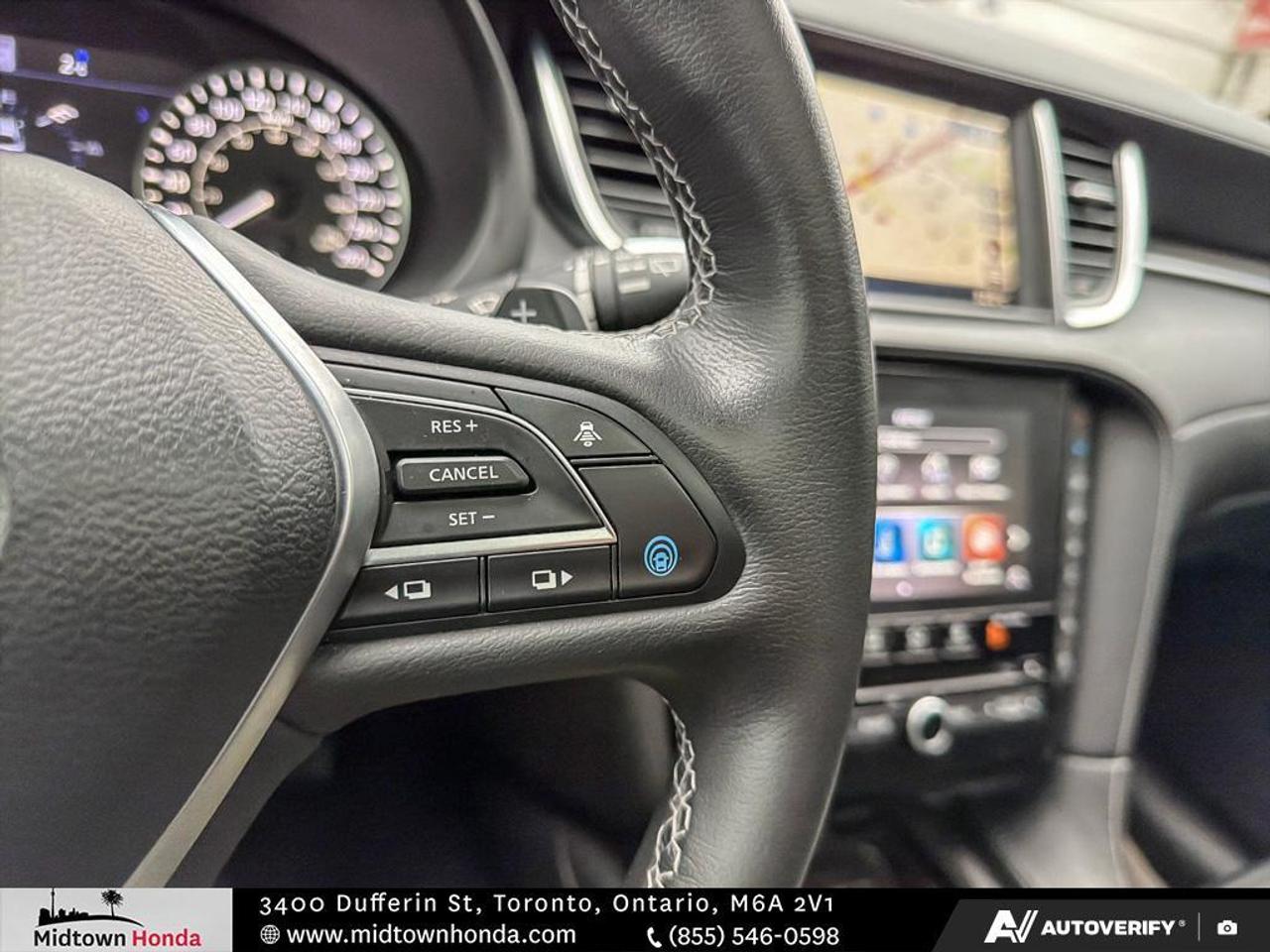2023 Infiniti QX55 *NAVIGATION*BOSE PREMIUM SOUND*LEASE RETURNED* Photo