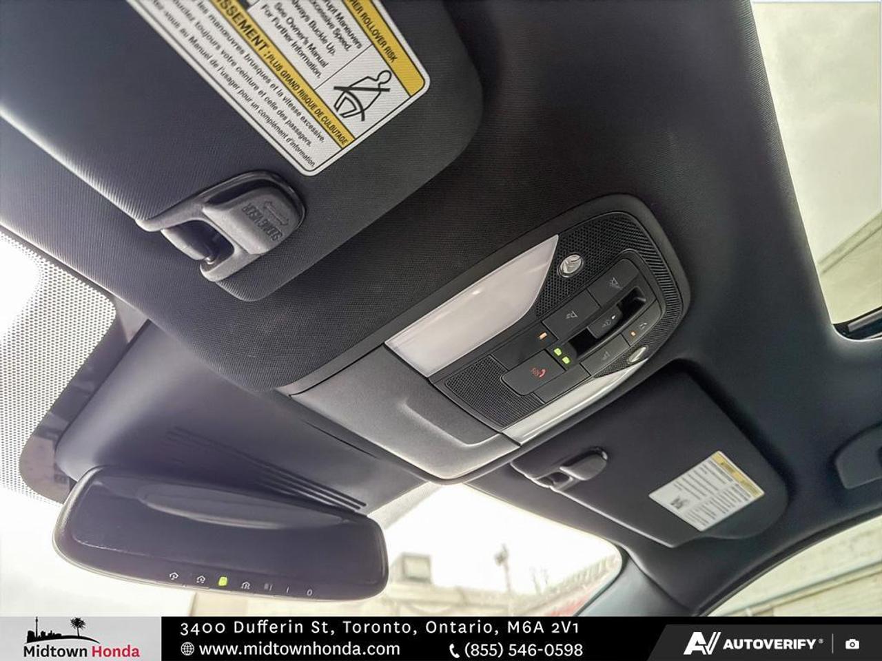 2023 Infiniti QX55 *NAVIGATION*BOSE PREMIUM SOUND*LEASE RETURNED* Photo