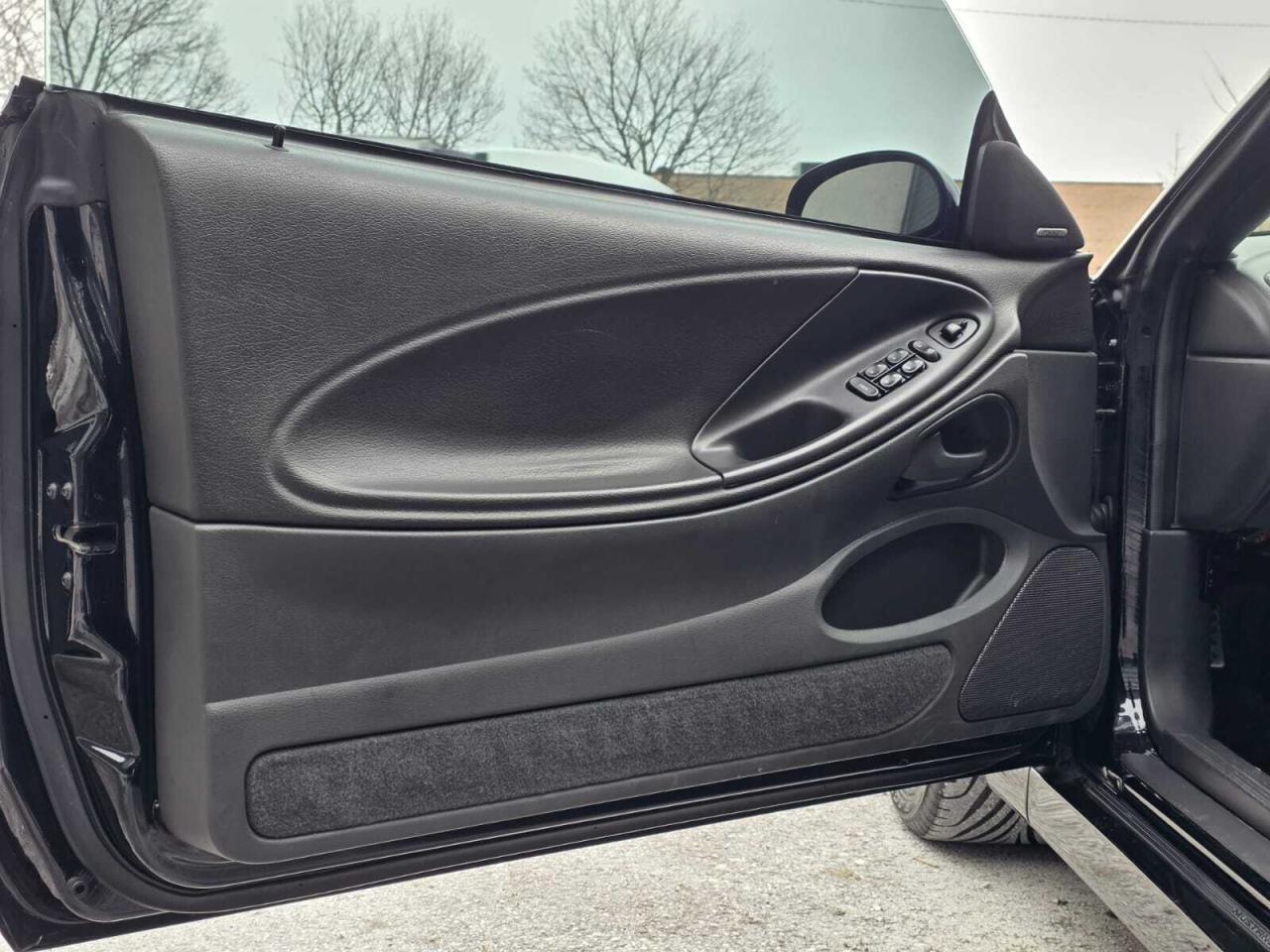 2004 Ford Mustang 2dr Convertible SVT Cobra Photo