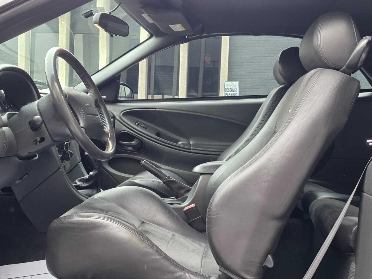 2004 Ford Mustang 2dr Convertible SVT Cobra Photo