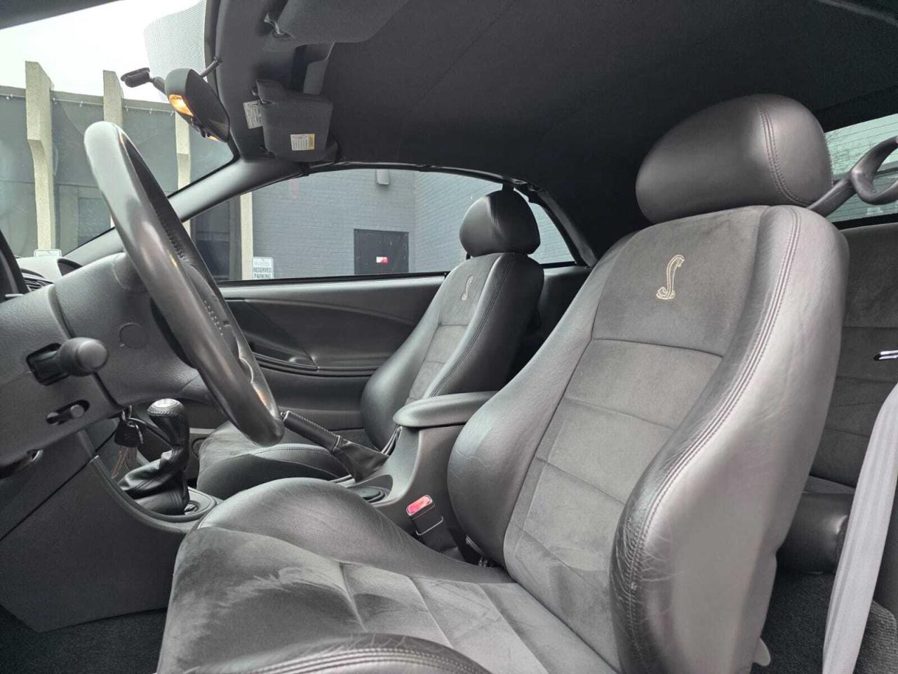 2004 Ford Mustang 2dr Convertible SVT Cobra Photo