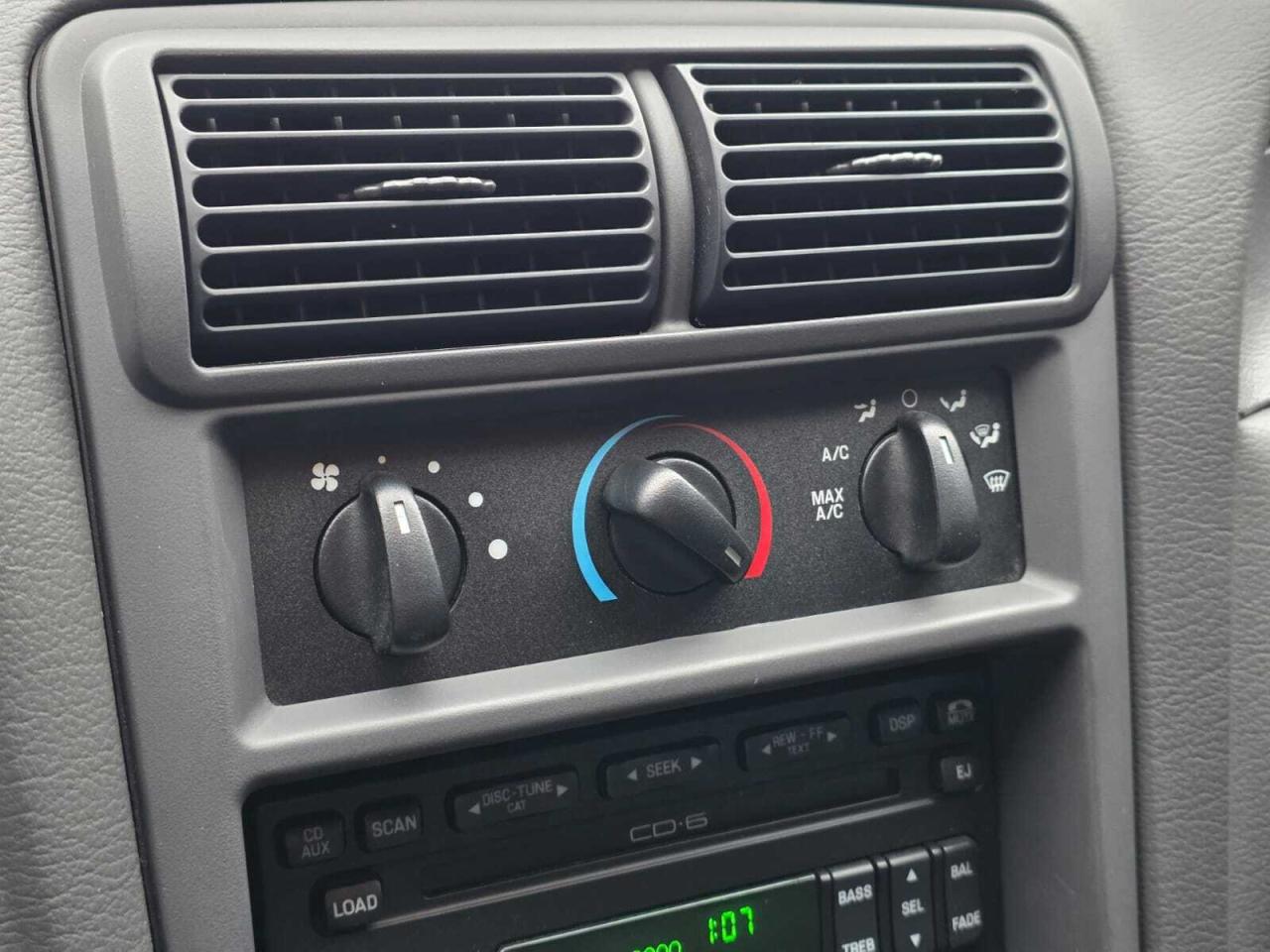 2004 Ford Mustang 2dr Convertible SVT Cobra Photo