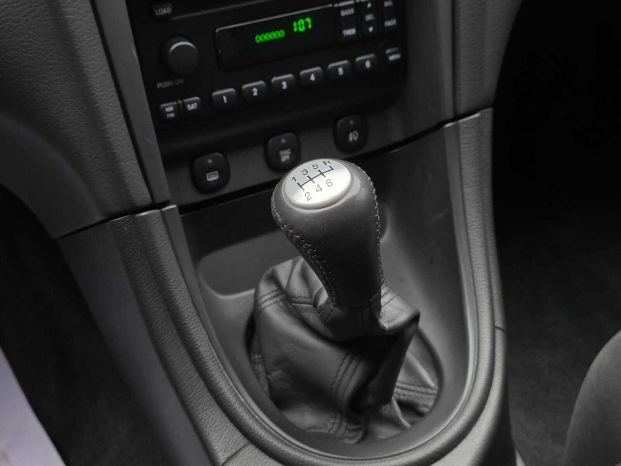 2004 Ford Mustang 2dr Convertible SVT Cobra Photo