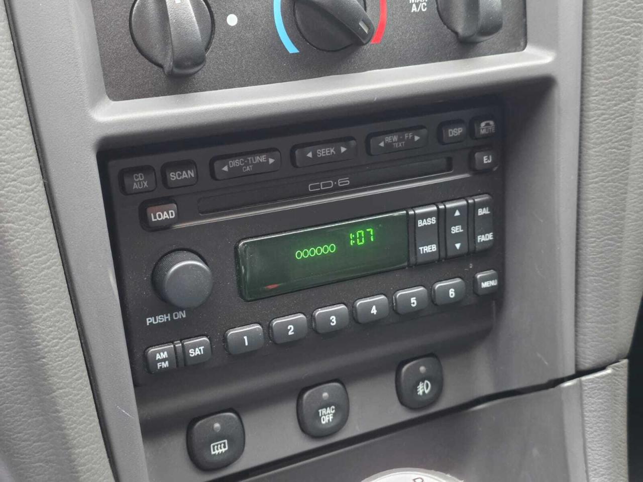 2004 Ford Mustang 2dr Convertible SVT Cobra Photo