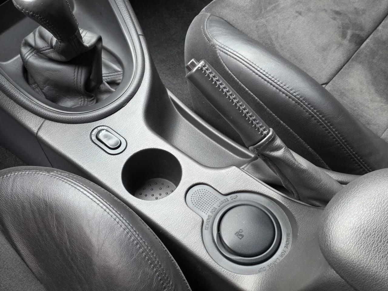 2004 Ford Mustang 2dr Convertible SVT Cobra Photo