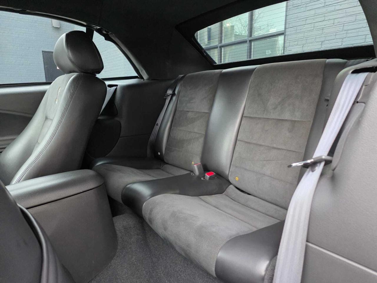 2004 Ford Mustang 2dr Convertible SVT Cobra Photo