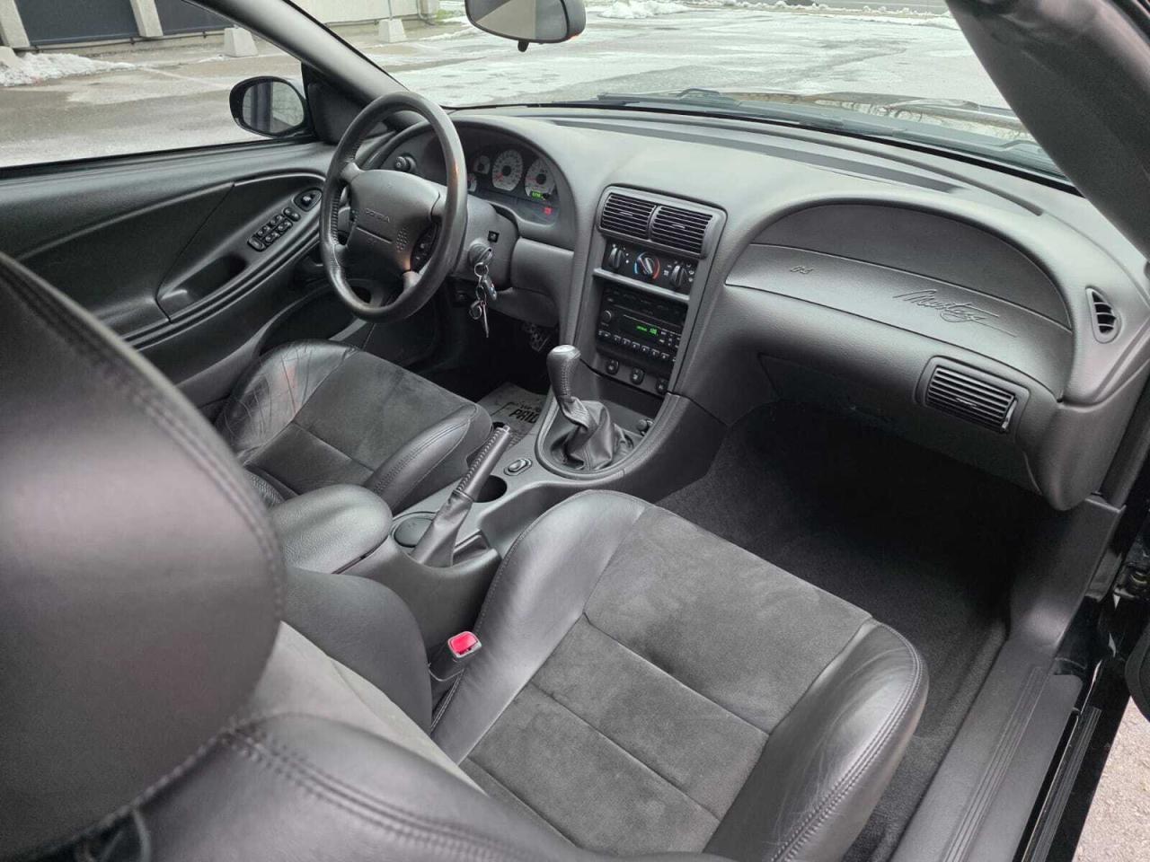 2004 Ford Mustang 2dr Convertible SVT Cobra Photo