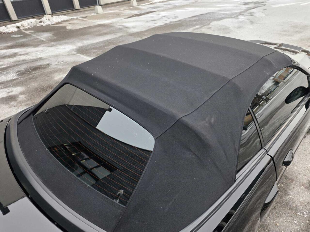 2004 Ford Mustang 2dr Convertible SVT Cobra Photo