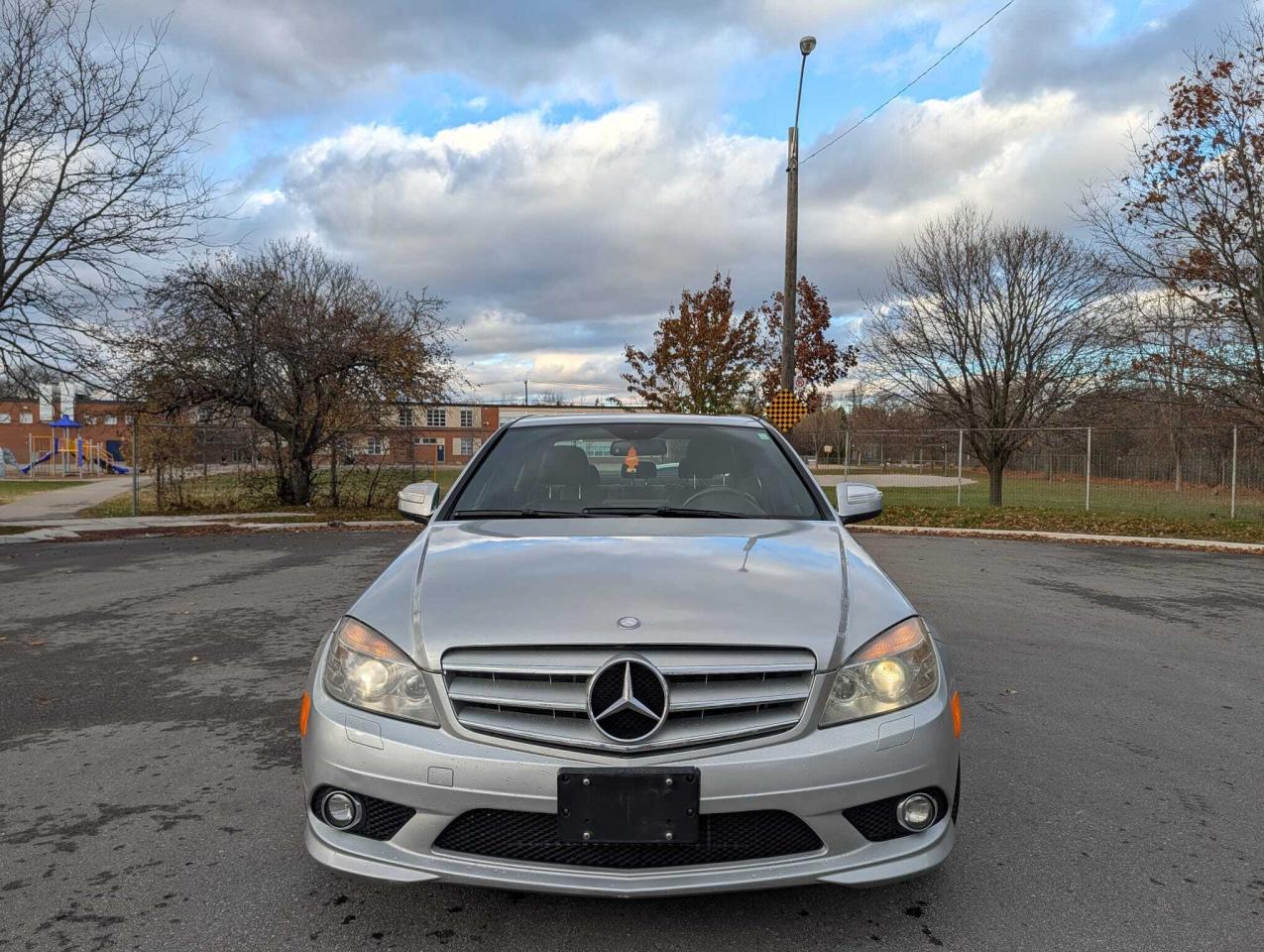 2008 Mercedes-Benz C-Class 4dr Sdn 3.0L 4MATIC Photo