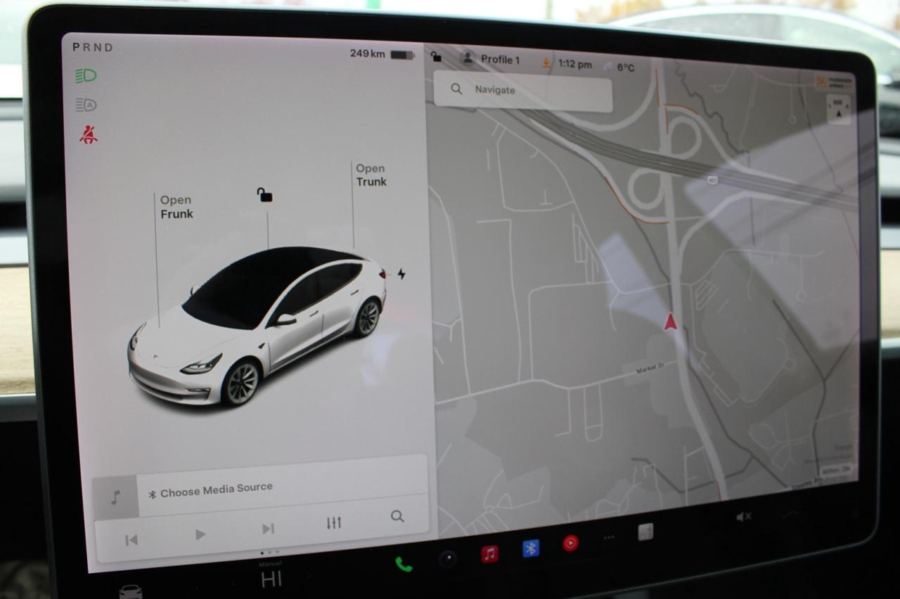 2021 Tesla Model 3 SR+   NO ACCIDENT   CLEAN CARFAX   SAFETY CERTIFIE Photo