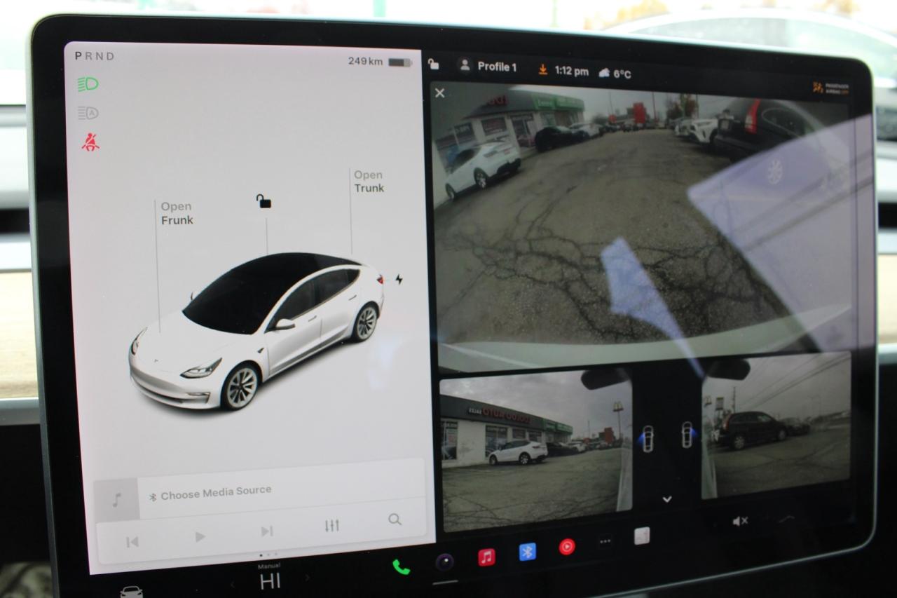 2021 Tesla Model 3 SR+   NO ACCIDENT   CLEAN CARFAX   SAFETY CERTIFIE Photo