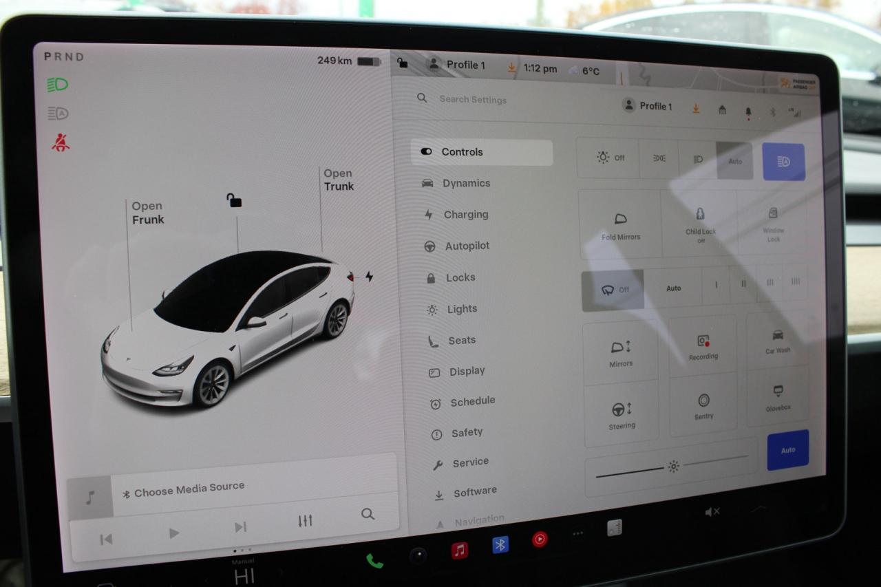 2021 Tesla Model 3 SR+   NO ACCIDENT   CLEAN CARFAX   SAFETY CERTIFIE Photo