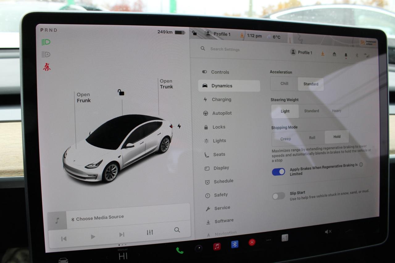 2021 Tesla Model 3 SR+   NO ACCIDENT   CLEAN CARFAX   SAFETY CERTIFIE Photo