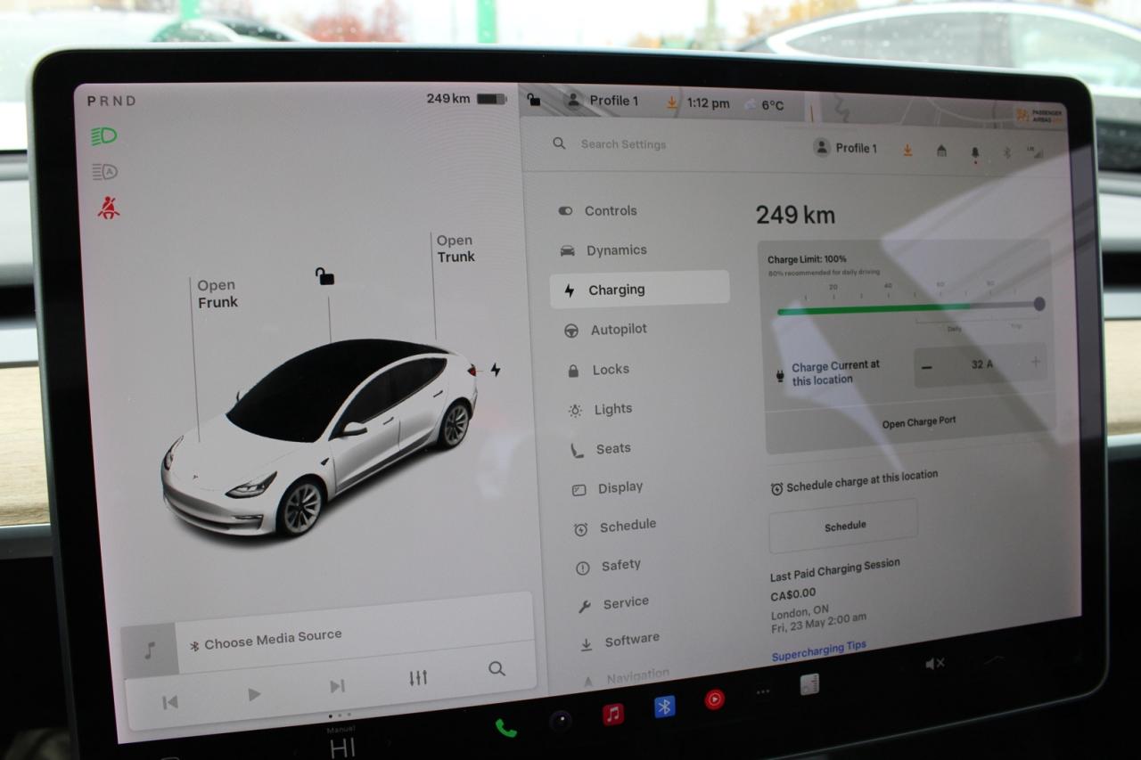 2021 Tesla Model 3 SR+   NO ACCIDENT   CLEAN CARFAX   SAFETY CERTIFIE Photo