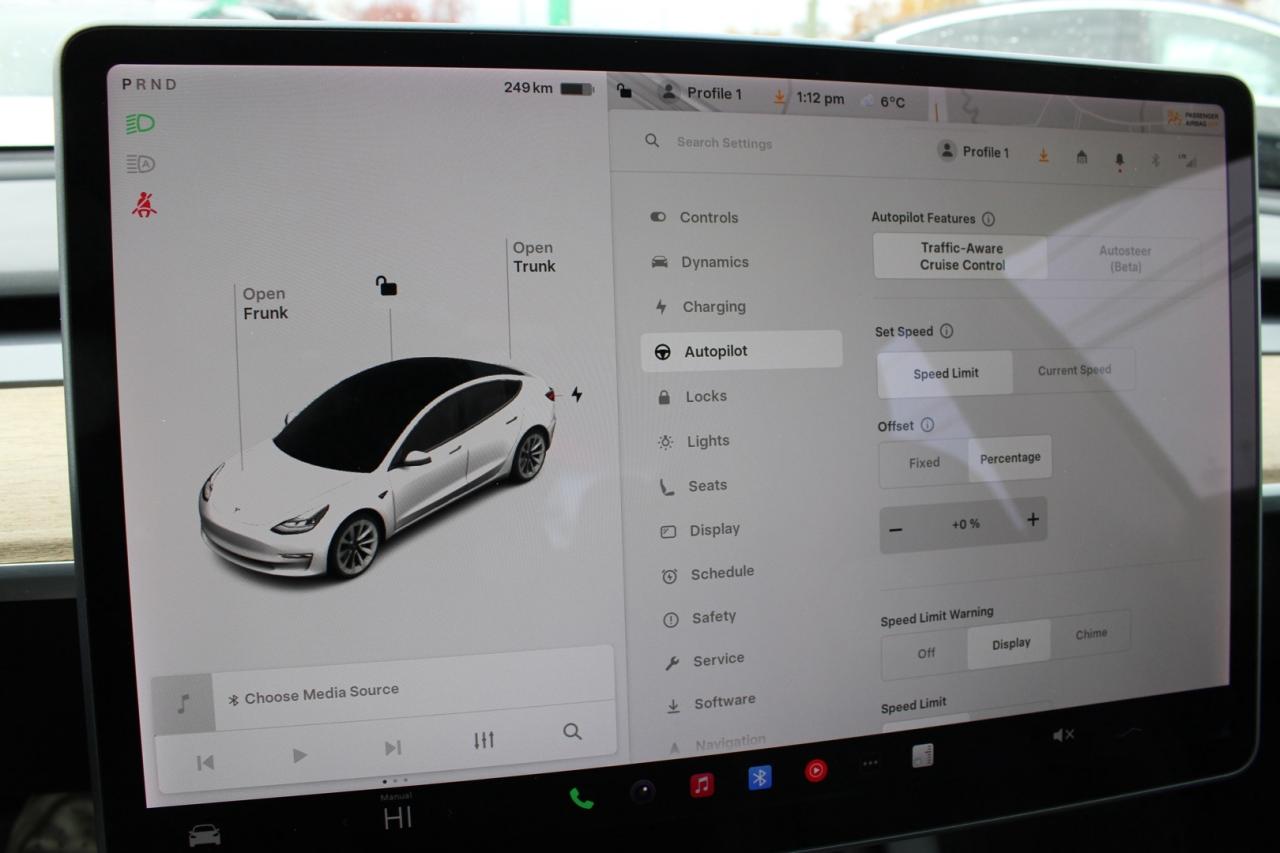 2021 Tesla Model 3 SR+   NO ACCIDENT   CLEAN CARFAX   SAFETY CERTIFIE Photo