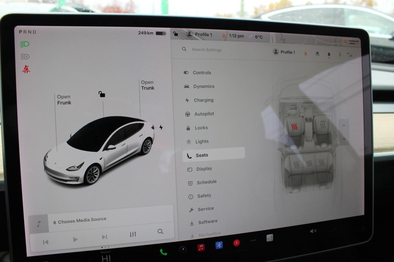 2021 Tesla Model 3 SR+   NO ACCIDENT   CLEAN CARFAX   SAFETY CERTIFIE Photo