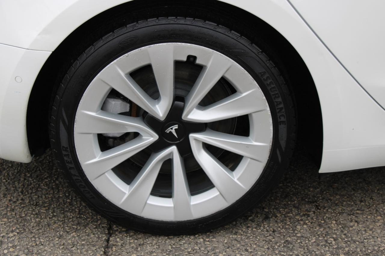 2021 Tesla Model 3 SR+   NO ACCIDENT   CLEAN CARFAX   SAFETY CERTIFIE Photo