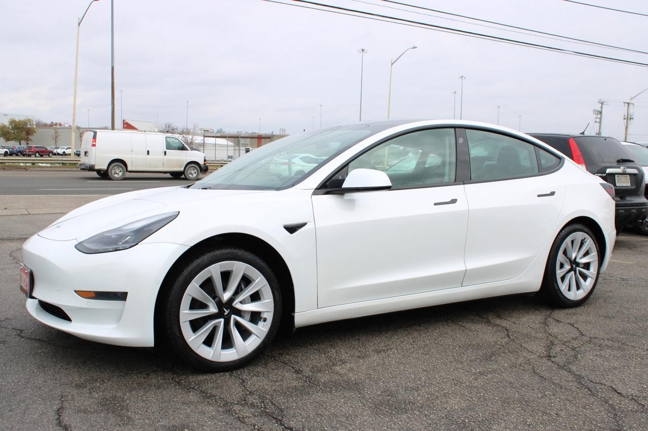 2021 Tesla Model 3 SR+   NO ACCIDENT   Clean Carfax Photo2