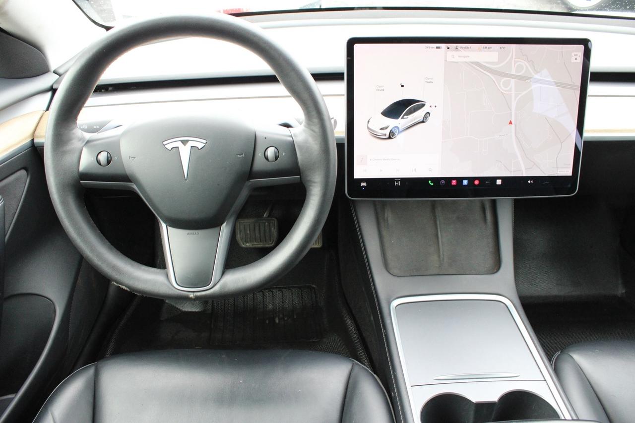 2021 Tesla Model 3 SR+   NO ACCIDENT   Clean Carfax Photo