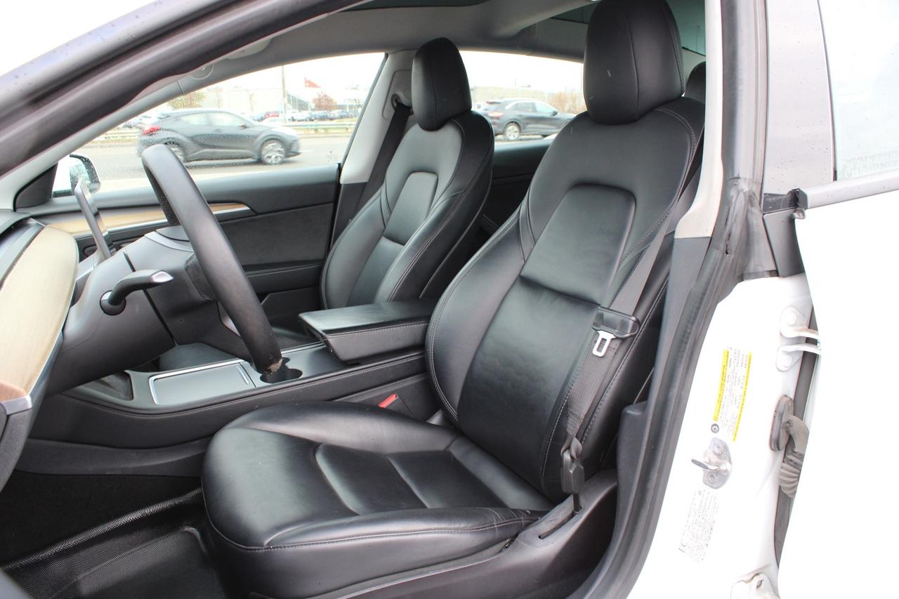 2021 Tesla Model 3 SR+   NO ACCIDENT   Clean Carfax Photo