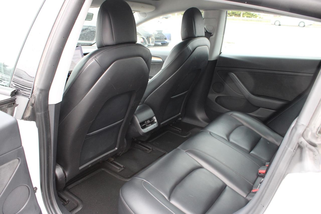 2021 Tesla Model 3 SR+   NO ACCIDENT   Clean Carfax Photo