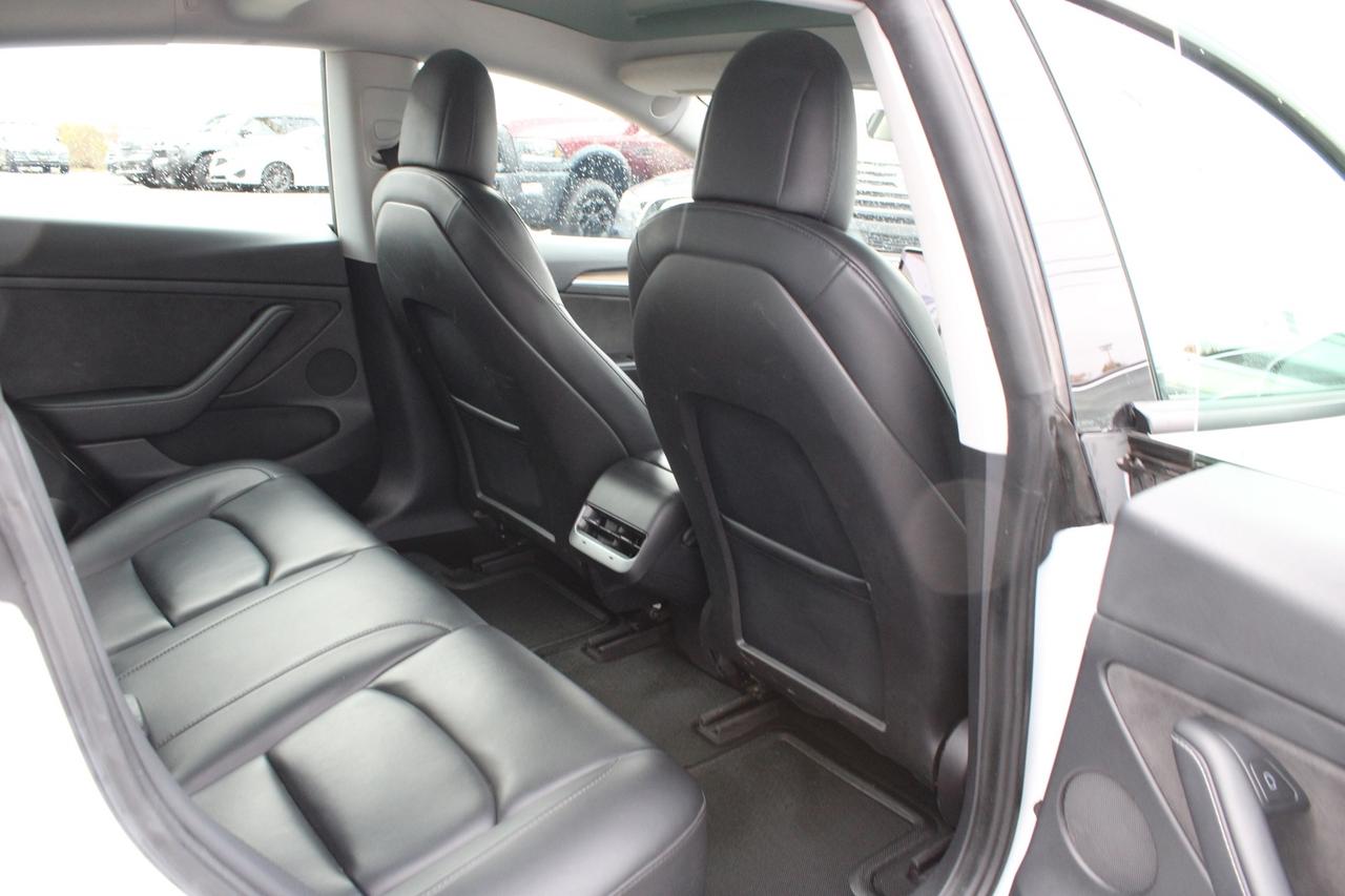 2021 Tesla Model 3 SR+   NO ACCIDENT   Clean Carfax Photo