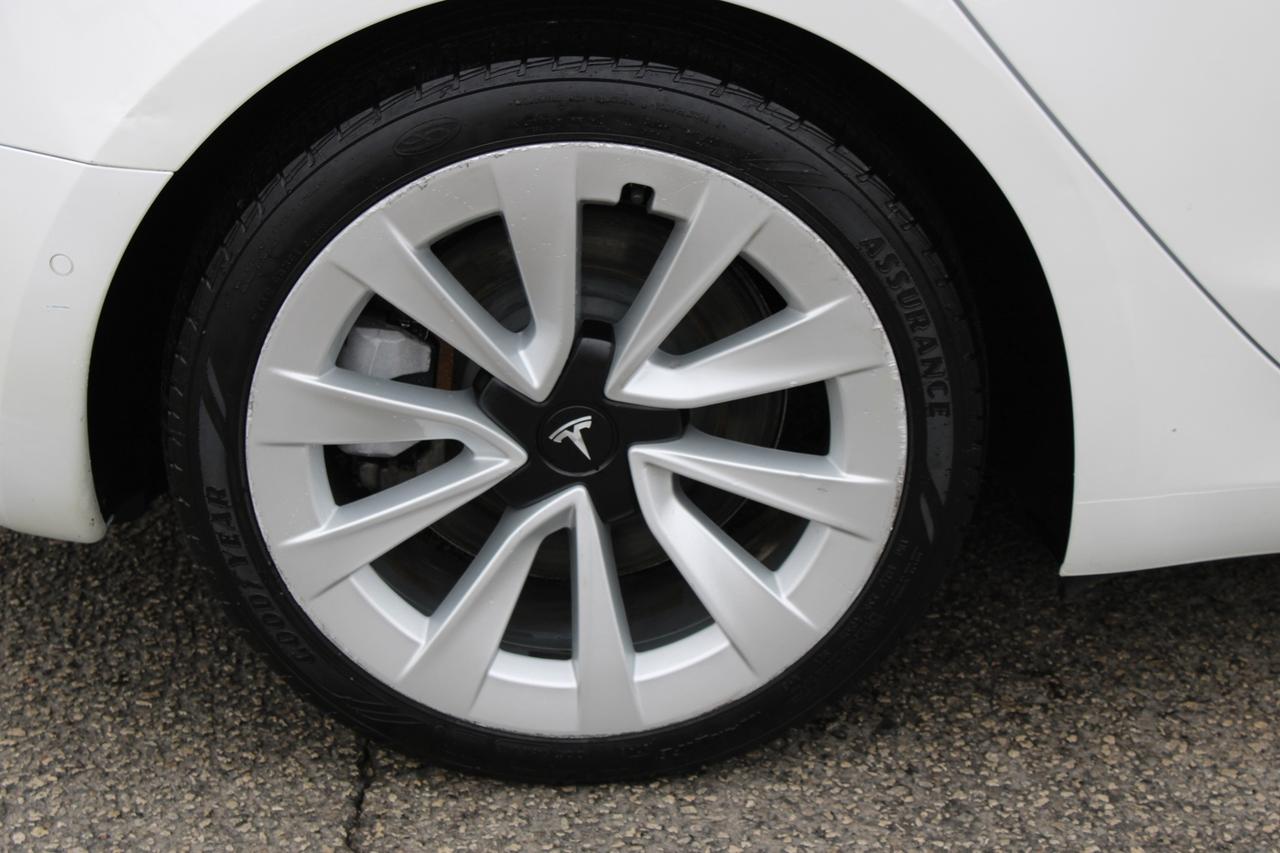 2021 Tesla Model 3 SR+   NO ACCIDENT   Clean Carfax Photo