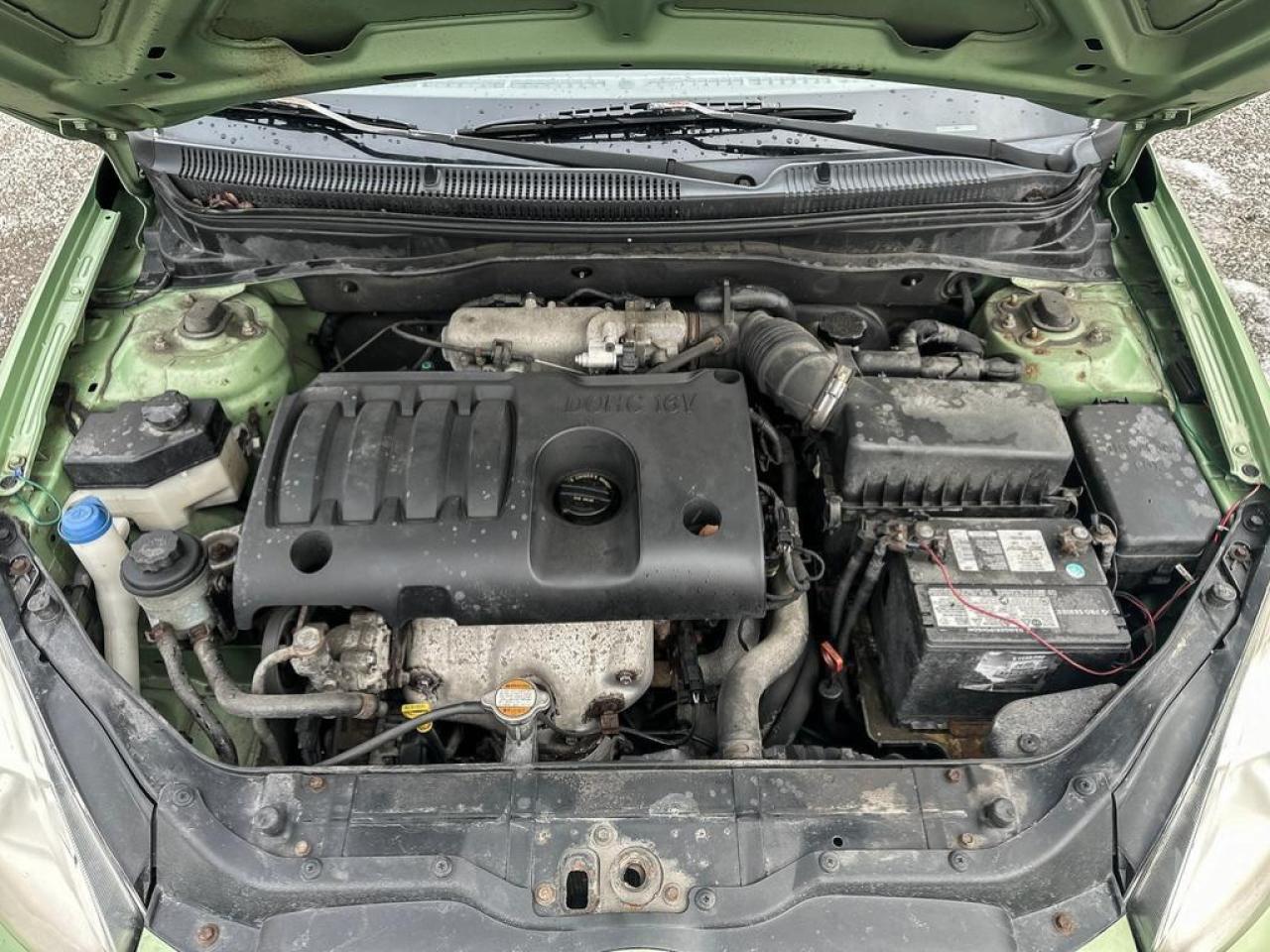 2010 Hyundai Accent GL Photo